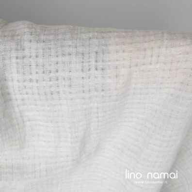 Lininis šviesiai pilkas ažūrinis audinys, skalbtas tinka užuolaidoms, šalikams, lengvoms staltiesėms, užuolaidoms siūti