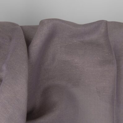 Puslininis audinys rusvai violetinis melanžinis 150cm pločio